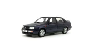 Otto Mobile otm496 �I�b�g���r�� 1/18 �~�j�J�[ ���W�� �v���|�[�V�������f�� 1996�N���f�� �t�H���N�X���[�Q�� Volkswagen Vento VR6 Mystic Blue Pearl 1996 �u���[���^���b�N