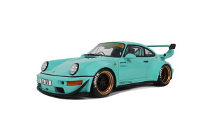 GT Spirit gts951 1/12 �~�j�J�[ ���W�� �v���|�[�V�������f�� 2020�N���f�� RWB / RAUH-Welt BEGRIFF (Porsche) 911 930 TIFFANY COUPE 2020 ���C�g�u���[