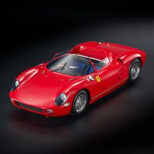 Top Marques gbv}PX 1/12 ~jJ[ W v|[Vf 1963Nf tF[ FERRARI - 250P SPIDER 3.0L V12 STREET VERSION 1963