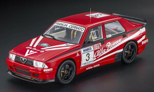 Top Marques gbv}PX 1/18 ~jJ[ W v|[Vf 1989N WEfEC^A Df At@I ALFA ROMEO - 75 TURBO EVOLUZIONE IMSA No.3 WINNER GIRO D'ITALIA 1989 DARIO CERRATO - GIOR