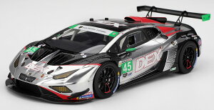 Top Speed 1/18 �~�j�J�[ ���W�� �v���|�[�V�������f�� 2025�N�f�C�g�i24���� �����{���M�[�j LAMBORGHINI - HURACAN GT3 EVO2 5.2L V10 TEAM WAYNE TAYLOR RACING No.45 IMSA 24h DAYTONA 2025 DANNY FORMAL - TRENT HINDMAN - GRAHAM DOYLE 