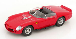 Werk83 1/18 �~�j�J�[ �_�C�L���X�g���f�� 1961�N�V�[�Y�����f�� �t�F���[�� FERRARI - 250 TR61 3.0L V12 SPIDER PLAIN BODY 1961