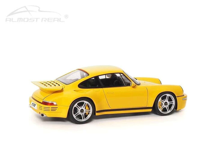 楽天市場】Almost Real 1/18 ミニカー ダイキャストモデル 2017年 