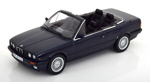 Norev m 1/18 ~jJ[ _CLXgf 1991Nf BMW - 3-SERIES 325i (E30) CABRIOLET OPEN 1991 u[^bN