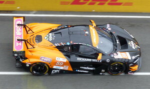 Spark Xp[N 1/18 ~jJ[ W v|[Vf 2024N}24 }N[ McLAREN - 720S GT3 EVO M840T 4.0L V8 TURBO TEAM UNITED AUTOSPORTS No.59 24h LE MANS 2024 NICOLAS COSTA - JAMES COTINGHAM - GREGOIRE SA