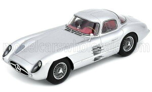 Schuco 1/18 ~jJ[ W v|[Vf 1955Nf ZfXxc MERCEDES BENZ - 300 SLR UHLENHAUT COUPE 1955 Vo[