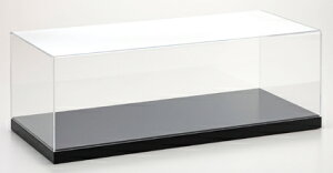 Kyosho  1/18XP[ Display Case ANP[X & ubNMDF(Medium Density Fiberboard ؎^) fBXvCx[XZbg L