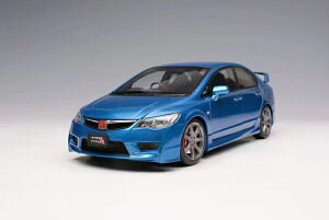 MotorHelix [^[wbNX 1/18 ~jJ[ _CLXgf 2007Nf z_ VrbN Honda Civic Type R FD2 2007 Vivid Blue Pearl u[^bN 1/18 scale GWN[EfBXvCG
