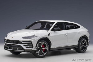AUTOart I[gA[g 1/18 ~jJ[ R|Wbg_CLXgf 2018Nf {M[j EX Lamborghini Urus