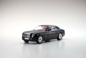 Kyosho  1/18 ~jJ[ _CLXgf 2008Nf [XCX t@g N[y ROLLS ROYCE PHANTOM COUPE 2008 _ChubN^bN