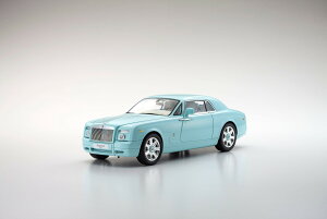Kyosho  1/18 ~jJ[ _CLXgf 2008Nf [XCX t@g N[y ROLLS ROYCE PHANTOM COUPE 2008 ^[RCY