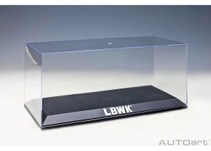 XyV fBXvCP[X 1/18 scale 1p LBWK zCgS