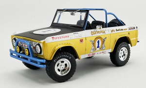 ACME 1/18 ~jJ[ _CLXgf 1970Nf tH[h FORD BAJA BRONCO - BIG OLY TRIBUTE EDITION