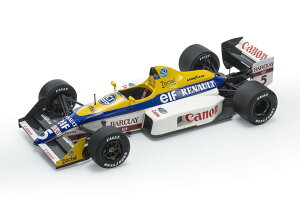 GP Replicas 1/18 ~jJ[ W v|[Vf 1989NV[Y EBAY WILLIAMS - F1 FW12C RENAULT V10 SEASON 1989 ANP[Xt
