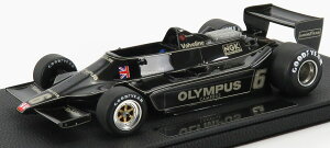 GP Replicas 1/12 ~jJ[ W v|[Vf 1978NI[XgAGP [^X LOTUS - F1 79 JPS No.6 WINNER AUSTRIAN GP - POLE POSITION AND FAST LAP - 1978 RONNIE PETERSON