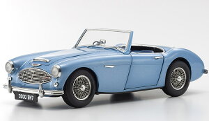 Kyosho  1/18 ~jJ[ _CLXgf 1960Nf I[XeB AUSTIN - HEALEY 3000 MKI SPIDER 1960
