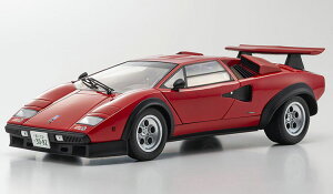 ĐY! Kyosho  1/18 ~jJ[ _CLXgf 1982Nf {M[j LAMBORGHINI COUNTACH WALTER WOLF
