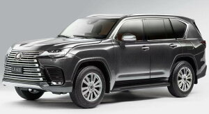 LCD Models 1/18 ~jJ[ _CLXgf 2024Nf NTX LEXUS LX600 2024 nhdl O[^bN