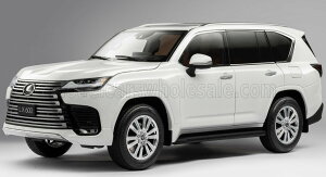 LCD Models 1/18 ~jJ[ _CLXgf 2024Nf NTX LEXUS LX600 2024 nhdl zCg