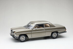Sun Star TX^[ 1/18 ~jJ[ _CLXgf 1973Nf ZfXxc Strich 8 Coup ? Beige Gray Metallic x[WO[^bN