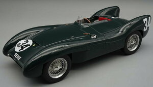 Tecnomodel �e�N�m���f�� 1/18 �~�j�J�[ ���W�� �v���|�[�V�������f�� 1955�N SNETTERTON �D�����f�� LOTUS - MARK IX No.34 WINNER SNETTERTON 1955 C.CHAPMAN