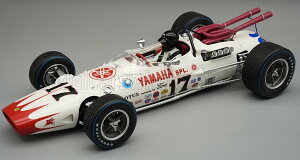 Tecnomodel eNmf 1/18 ~jJ[ W v|[Vf 1965NCfB500 [^X LOTUS - TYPE 38 No.17 INDIANAPOLIS INDY 500 (with pilot figure hCo[tBMAt) 1965 DAN GURNEY _EK