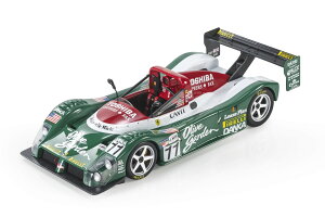 Top Marques gbv}PX 1/18 ~jJ[ WEv|[Vf 1999NZuO12 tF[ FERRARI - F333SP 4.0L V12 F310E TEAM DOYLE-RISI RACING OLIVE GARDEN N 11 12h SEBRING 1999 A.LAZZARO - M.ANGELELLI 