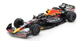 Spark 1/12 ミニカー ダイキャストモデル 2022年モナコGP 優勝モデル オラクル レッドブル・レーシング Oracle Red Bull RB18 #11 Sergio Perez Winner Monaco GP 2022