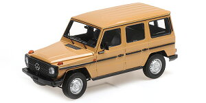 Minichamps ~j`vX 1/18 ~jJ[ _CLXgf 1980Nf ZfXxc MERCEDES BENZ - G-CLASS LONG (W460) 1980 AC{[