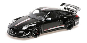 Minichamps ~j`vX 1/18 ~jJ[ _CLXgf 2011Nf |VF PORSCHE 911 GT3 RS 4.0 2011 ubN