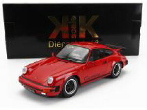 KK Scale 1/18 ~jJ[ _CLXgf 1989Nf |VF PORSCHE - 911 CARRERA 3.2 CLUBSPORT COUPE 1989 bh