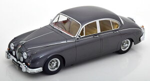 KK Scale 1/18 �~�j�J�[ �_�C�L���X�g���f�� 1959�N���f�� �W���K�[ JAGUAR - MKII 3.8 1959 �_�[�N�O���[���^���b�N