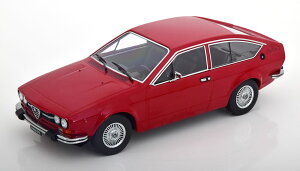 KK Scale 1/18 ~jJ[ _CLXgf 1976Nf At@I ALFA ROMEO ALFETTA 2000 GTV 1976 bh