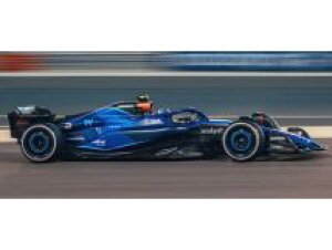 Spark 1/18 ~jJ[ W v|[Vf 2023No[GP EBAY [VO WILLIAMS - F1 FW45 TEAM WILLIAMS RACING No.2 BAHRAIN GP 2023 LOGAN SARGEANT