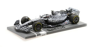 Minichamps ~j`vX 1/18 ~jJ[ W v|[Vf 2022NoZieXg At@I ALFA ROMEO - F1 C42 TEAM ORLEN RACING N 77 TEST BARCELONA 2022 VALTTERI BOTTAS V.{b^X