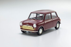 Kyosho Original  1/18 ~jJ[ _CLXgf 1959Nf [X Morris MINI MK.1 `F[bh