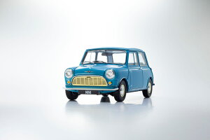 Kyosho Original  1/18 ~jJ[ _CLXgf 1959Nf [X Morris MINI MK.1 Nbp[u[