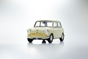 Kyosho Original  1/18 ~jJ[ _CLXgf 1959Nf [X Morris MINI MK.1 I[hECObVEzCg