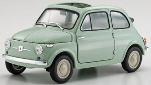Kyosho Original  1/18 ~jJ[ _CLXgf 1957Nf tBAbg FIAT NUOVA 500 O[NA