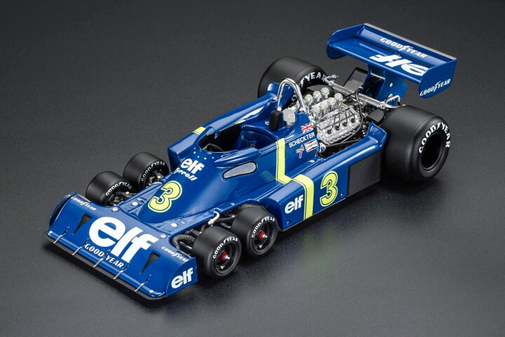 楽天市場】GP Replicas 1/18 ミニカー レジン プロポーションモデル 
