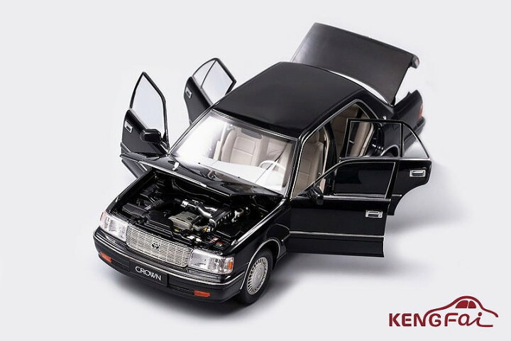 楽天市場】Kengfai 1/18 ミニカー ダイキャストモデル 1995年モデル 