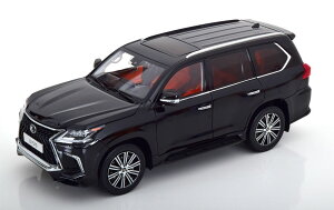 LCD Models 1/18 ~jJ[ _CLXgf 2022Nf NTX LEXUS LX570 2022 nhdl ubN