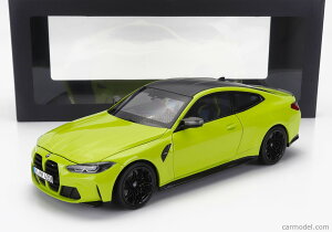 BMW Group AG fB[[ANZT[f Minichamps ~j`vX 1/18 ~jJ[ _CLXgf 2020Nf BMW M4 CG[
