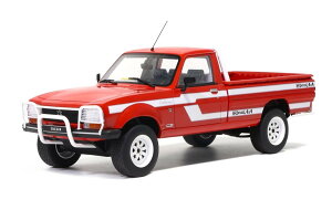 Otto Mobile otm436 Ibgr 1/18 ~jJ[ W v|[Vf 1993Nf vW[ Peugeot 504 Pick-Up Dangel 1993 bh