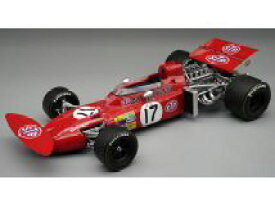 Tecnomodel テクノモデル 1/18 ミニカー レジン プロポーションモデル 1971年モナコGP マーチ MARCH - F1 711 No.17 MONACO GP 1971 RONNIE PETERSON