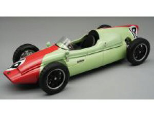 Tecnomodel eNmf 1/18 ~jJ[ W v|[Vf 1960NiRGP N[p[ COOPER - F1 T51 No.18 MONACO GP 1960 TONY BROOKS