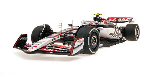 Minichamps �~�j�`�����v�X 1/18 �~�j�J�[ ���W�� �v���|�[�V�������f�� 2025�N5�����i�RGP �n�[�X HAAS - F1 VF-25 TEAM MONEYGRAM HAAS No.87 MONACO GP 2025 OLIVER BEARMAN �I���o�[�E�x�A�}��