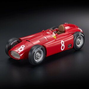 GP Replicas 1/12 �~�j�J�[ ���W�� �v���|�[�V�������f�� 1956�N�x���M�[GP �D�����f�� �t�F���[�� FERRARI - F1 D50 No.8 WINNER BELGIUM GP 1956 PETER COLLINS