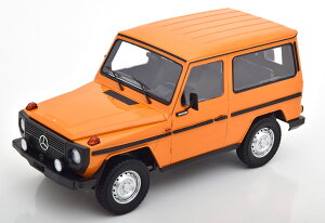 Minichamps ~j`vX 1/18 ~jJ[ _CLXgf 1980Nf ZfXxc MERCEDES BENZ - G-CLASS SHORT (W460) 1980
