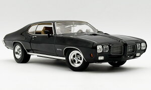 ACME 1/18 �~�j�J�[ �_�C�L���X�g���f�� 1970�N���f�� �|���e�B�A�b�N Pontiac GTO Ram Air IV 1970 - Main Street